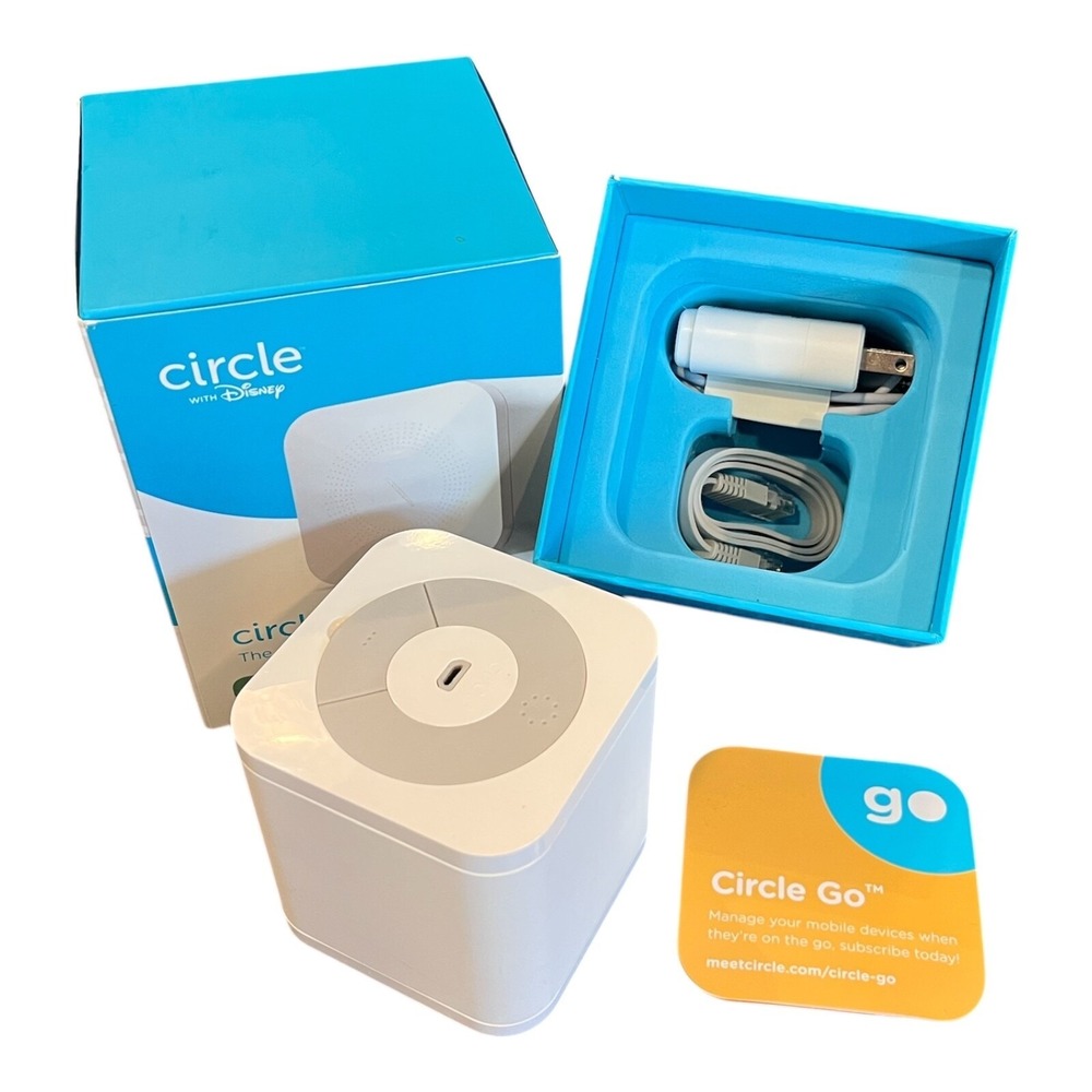 Circle With Disney Circle Home The Smart Family Device
